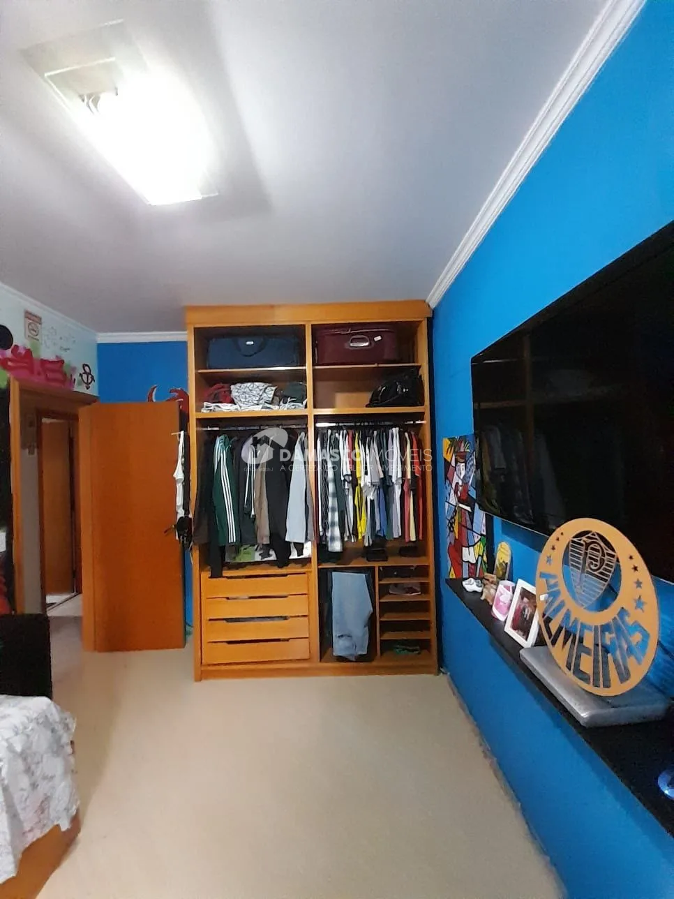 Apartamento à venda com 100 m²,  3 Quartos, 1 Suíte, 2 Vagas, no Bairro Santa Maria, São Caetano do Sul - SP