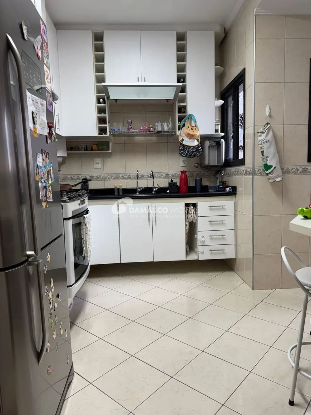 Apartamento à venda, Santa Maria, São Caetano do Sul, SP