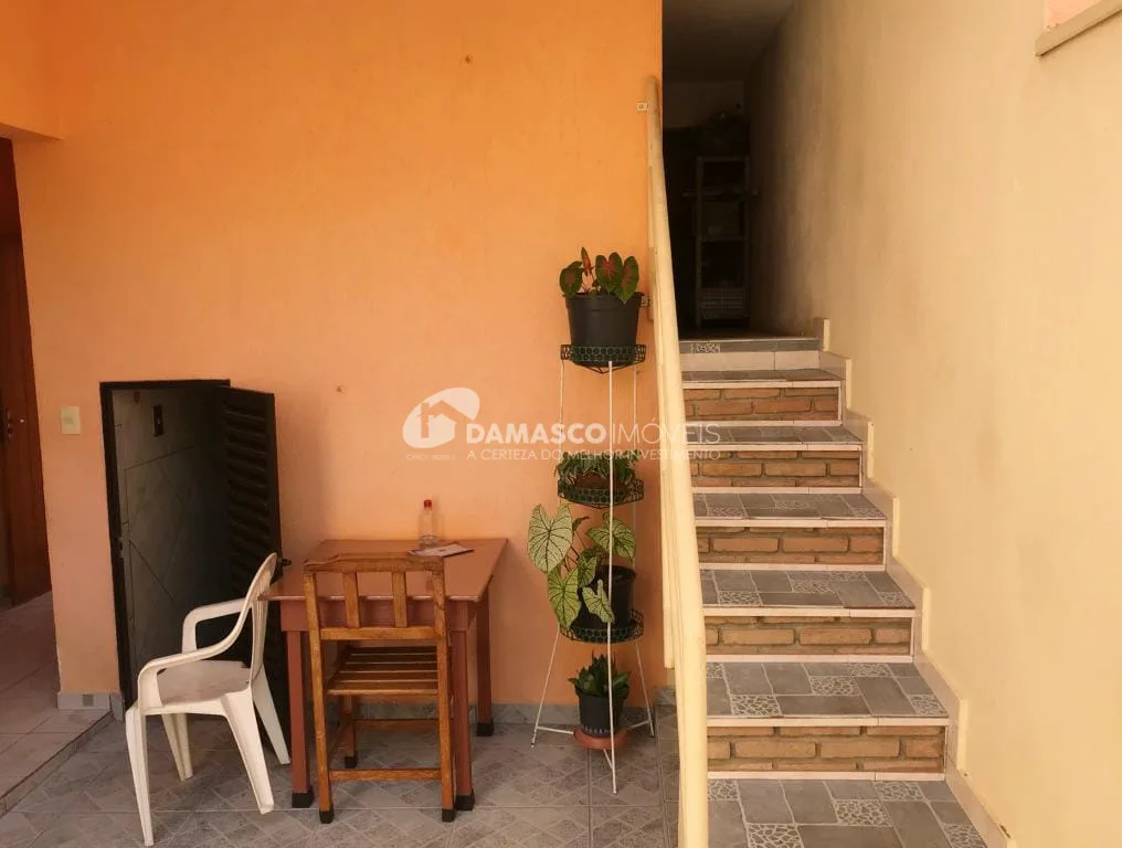 Casa à venda 2 Quartos, 1 Suite, 1 Vaga, 299M², Barcelona, São Caetano do Sul - SP