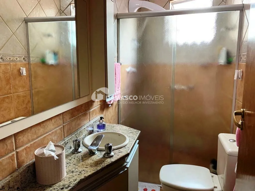 Sobrado à venda 2 Quartos, 1 Suite, 1 Vaga, Santa Maria, São Caetano do Sul - SP