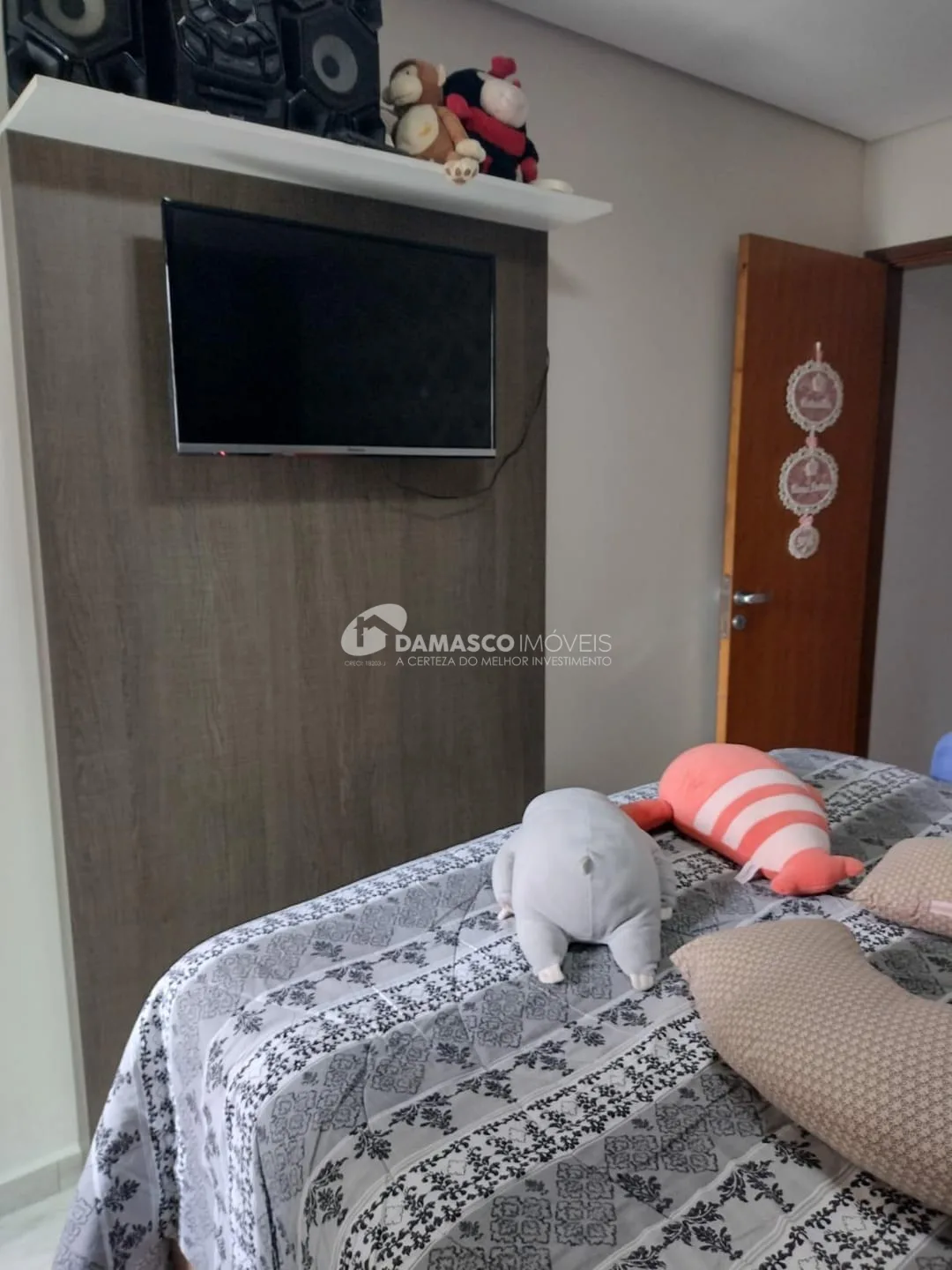 Apartamento à venda 3 Quartos, 1 Suite, 2 Vagas, 80M², Utinga, Santo André - SP 