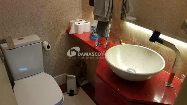 Sobrado à venda 3 Quartos, 3 Suites, 5 Vagas, 480M², Santa Paula, São Caetano do Sul - SP