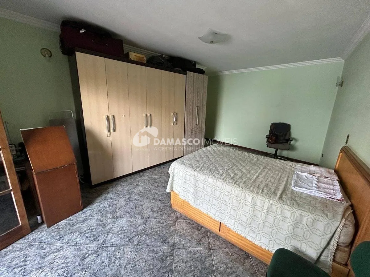 Sobrado a venda, 3 dorm, 4 vagas