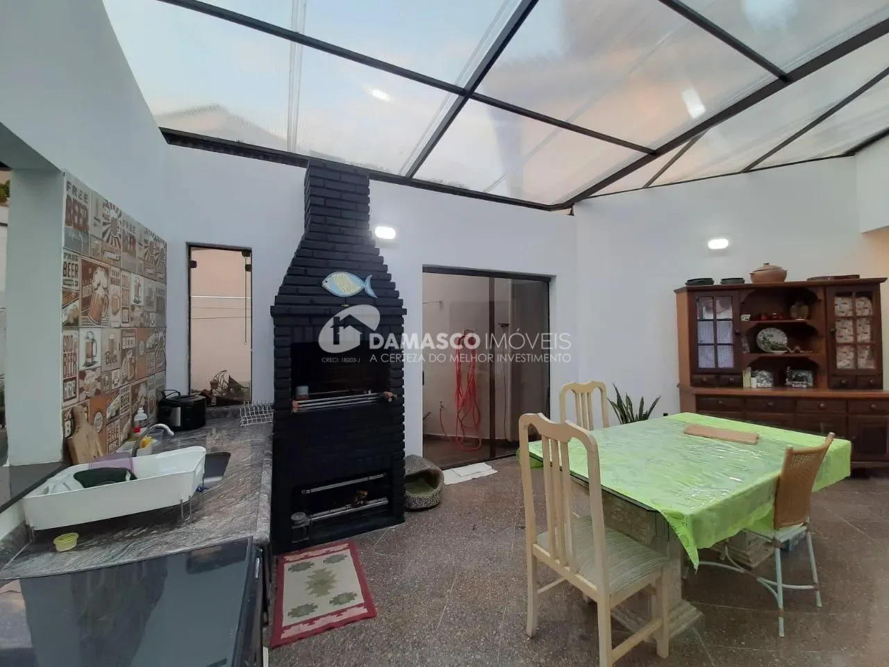 Sobrado para locação 4 Quartos, 4 Suites, 3 Vagas, 480M², Jardim São Caetano, São Caetano do Sul - SP