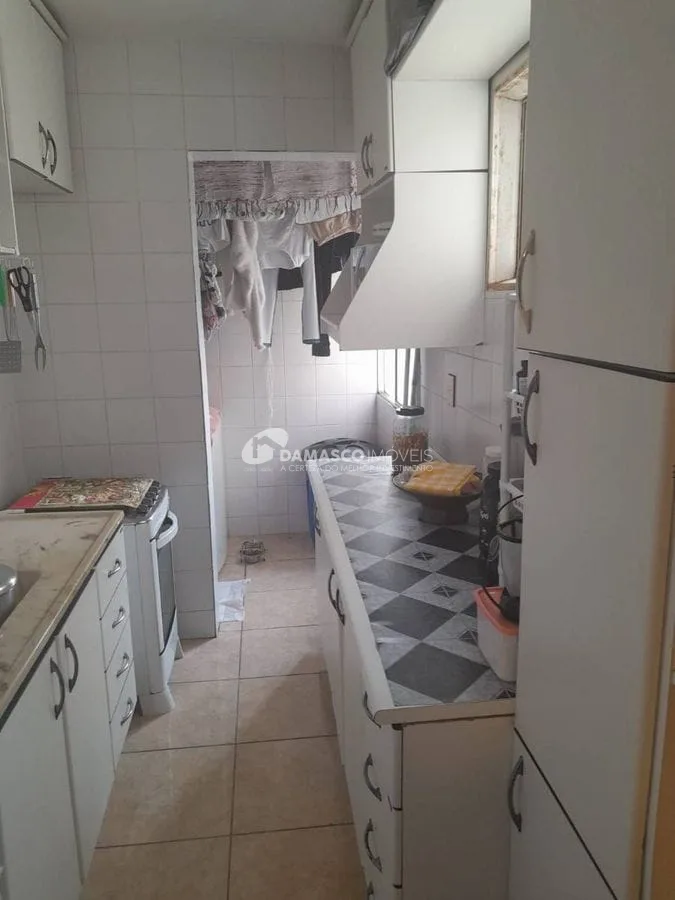 Apartamento à venda, 2 dorm, 1 vaga, Jardim Santo André, Santo André, SP