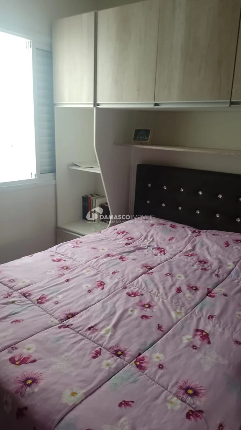 Apartamento à venda, Vila Tibiriçá, Santo André, SP