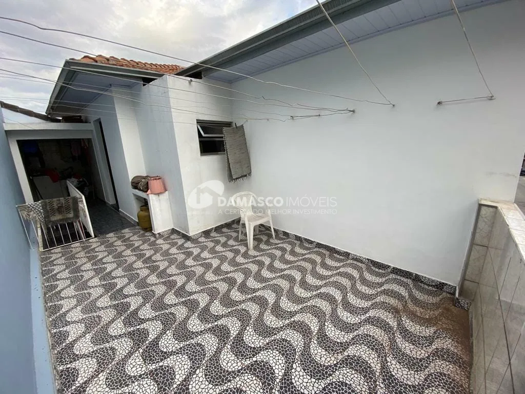 Sobrado à venda 3 Quartos, 1 Vaga, 137M², Santa Paula, São Caetano do Sul - SP