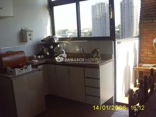 Cobertura à venda 2 Quartos, 1 Suite, 2 Vagas, 136M², Santa Maria, São Caetano do Sul - SP 