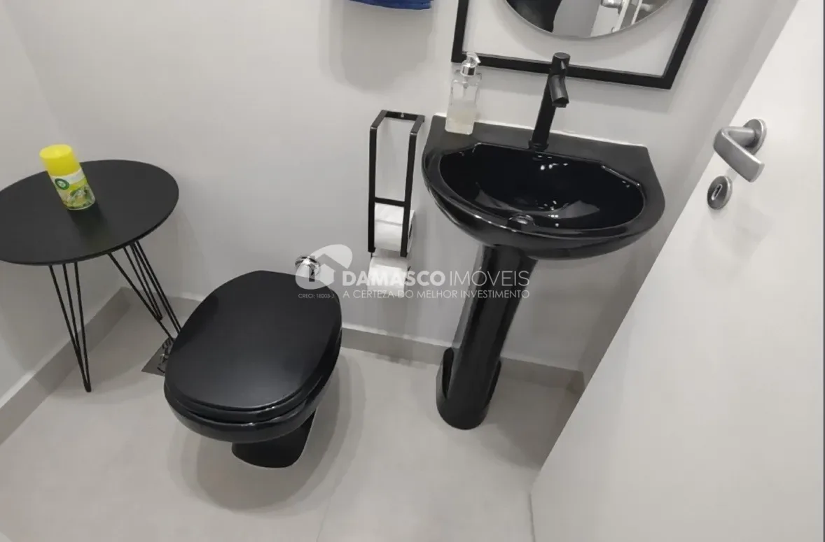 Apartamento de 66 m² à venda no Santo Antônio | 1 suíte | 1 vaga | São Caetano do Sul
