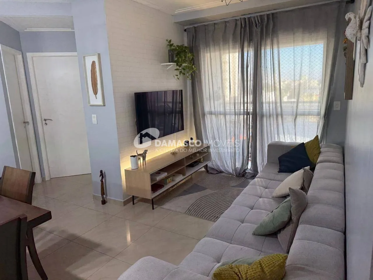 Apartamento à venda com lazer Apartamento com m, Santo Antônio, São Caetano do Sul, SP