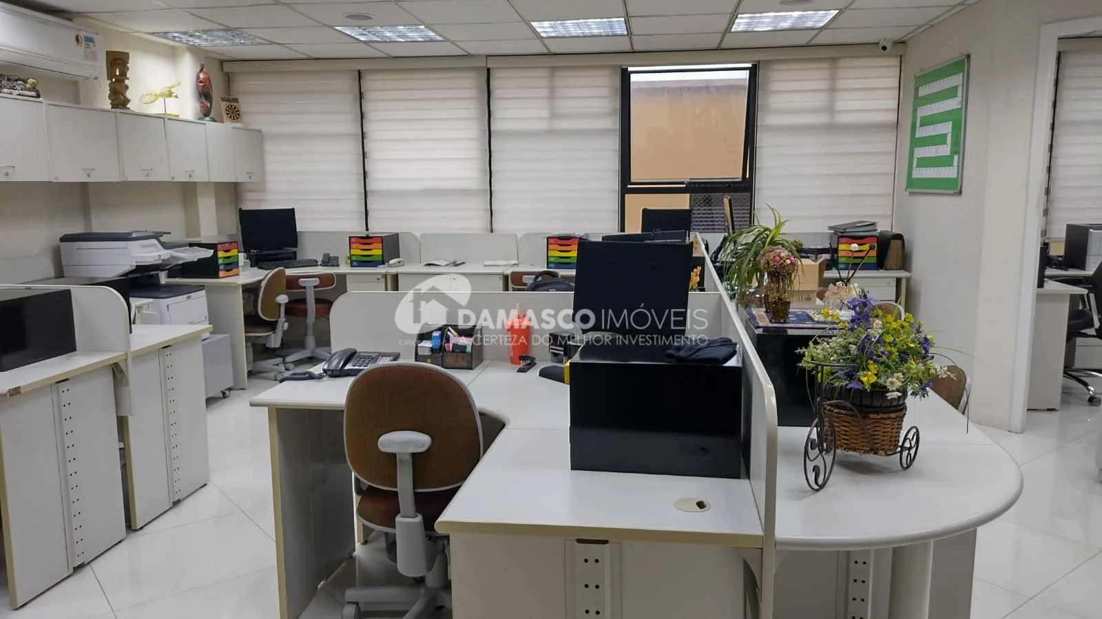 Sala para Locação 2 Vagas, 170M², Vila Bastos, Santo André - SP 