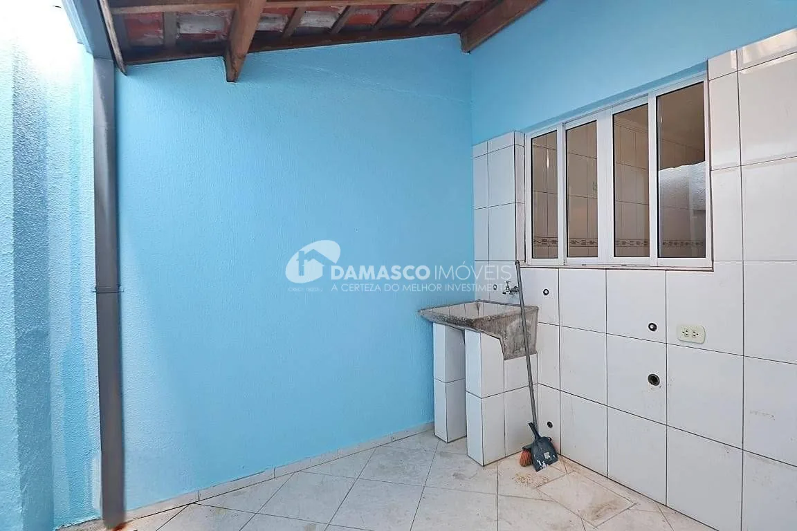 Casa - Jd. utinga - Santo André