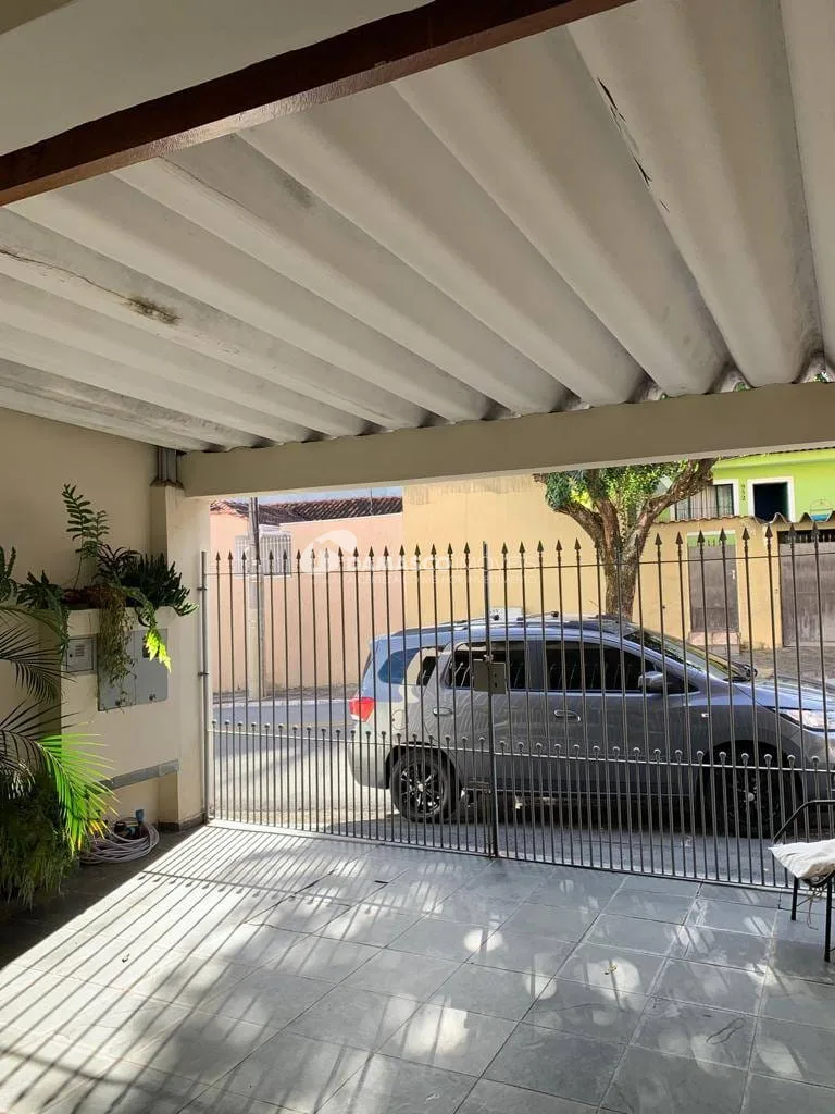 Sobrado à venda 3 Quartos, 2 Vagas, 217M², Santa Maria, São Caetano do Sul - SP