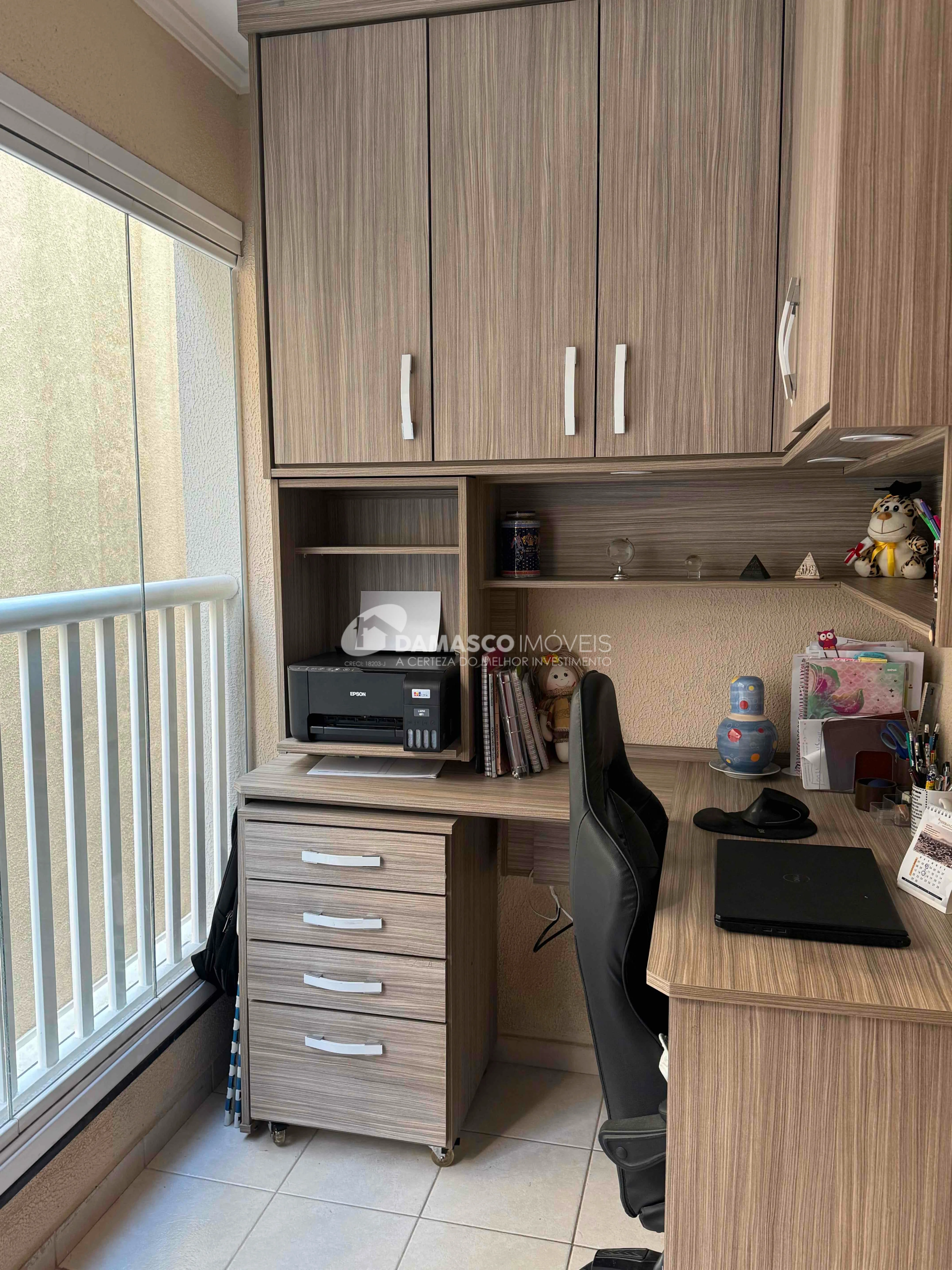 Apartamento padrão à Venda, Santa Maria, São Caetano do Sul, SP