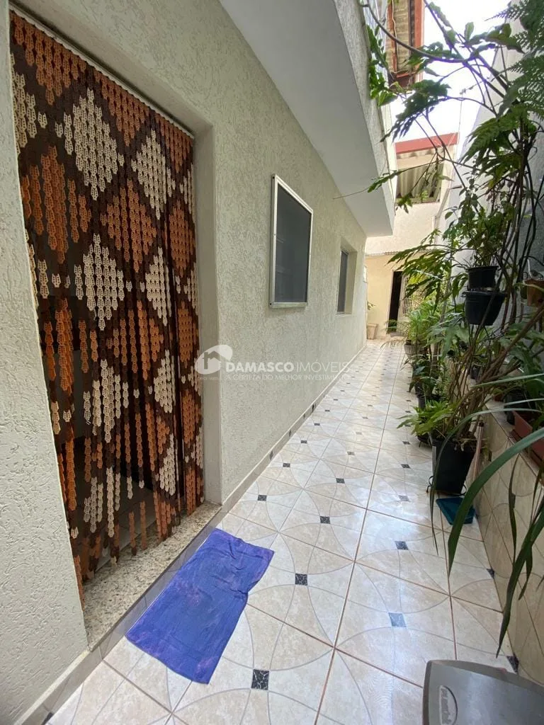 Casa à venda 1 Quarto, 2 Vagas, Vila Palmares, Santo André - SP