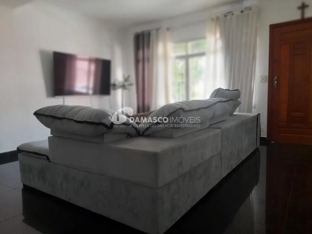 Sobrado para venda 3 Quartos, 1 Suíte, Santa Maria, São Caetano do Sul, SP