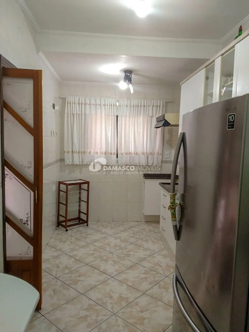 Apartamento para Locação 2 Quartos, 1 Suite, 1 Vaga, Santa Maria, São Caetano do Sul - SP | EDIFICIO BOUGAINVILLE                                       