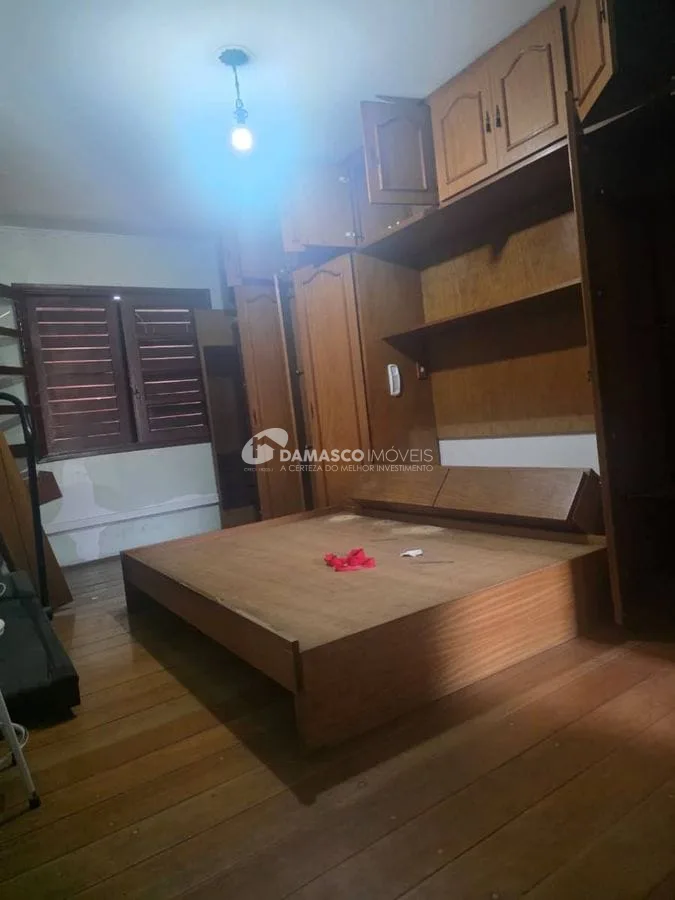 Casa térrea para venda - Val Paraiso - Santo Andre