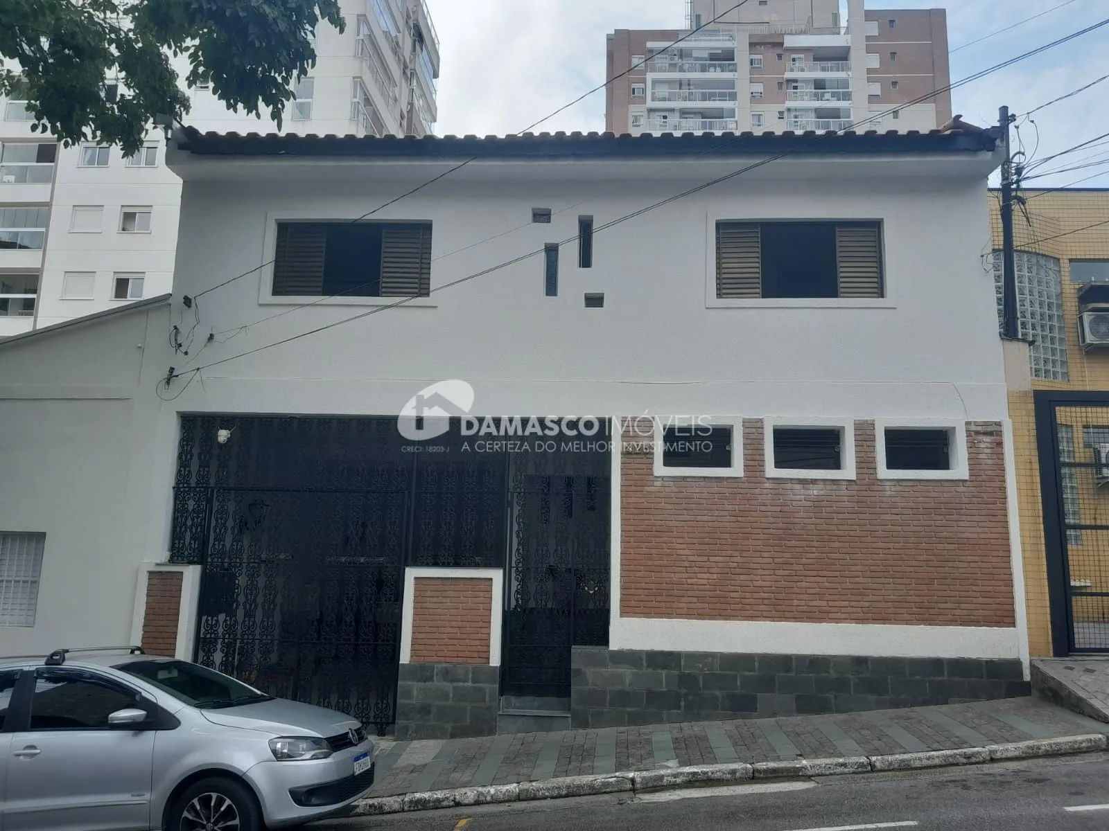 Casa à venda, Osvaldo Cruz, São Caetano do Sul, SP