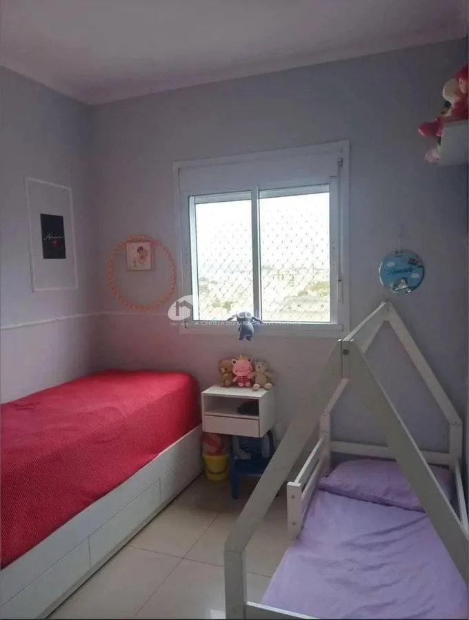 Apartamento à venda, Taboão, São Bernardo do Campo