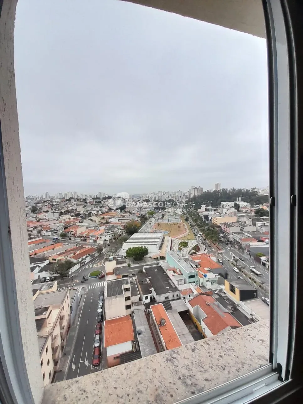 Apartamento para locação com 69 m² a 600 m do Parque Linear e a 60 m da Avenida Presidente Kennedy, Boa Vista, São Caetano do Sul, SP
