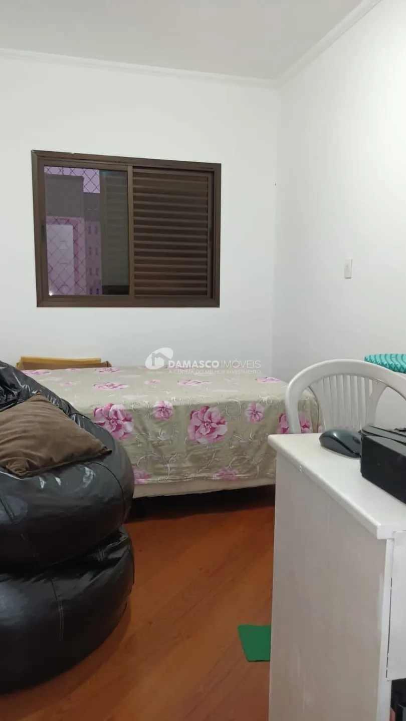 Apartamento à venda, Vila Scarpelli, Santo André, SP