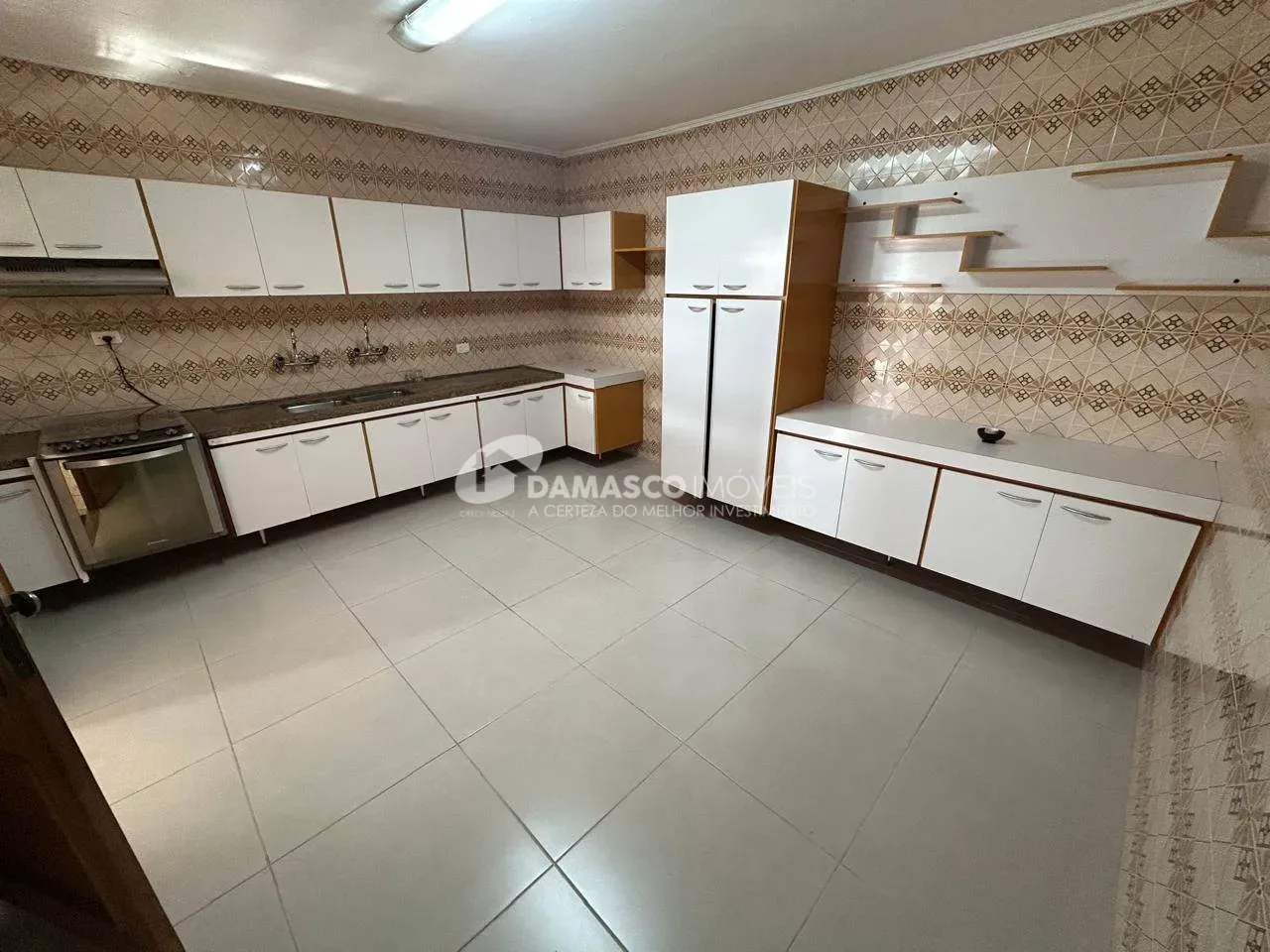 Apartamento sobre loja  para locação, Jardim São Caetano, São Caetano do Sul, SP