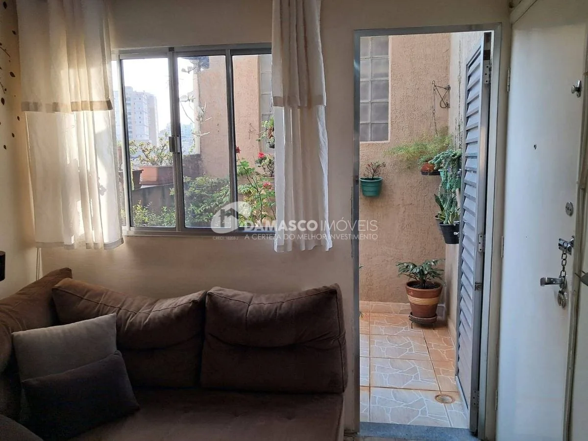 Apartamento à venda, 2 dorm, 2 vagas, Olímpico, São Caetano do Sul, SP