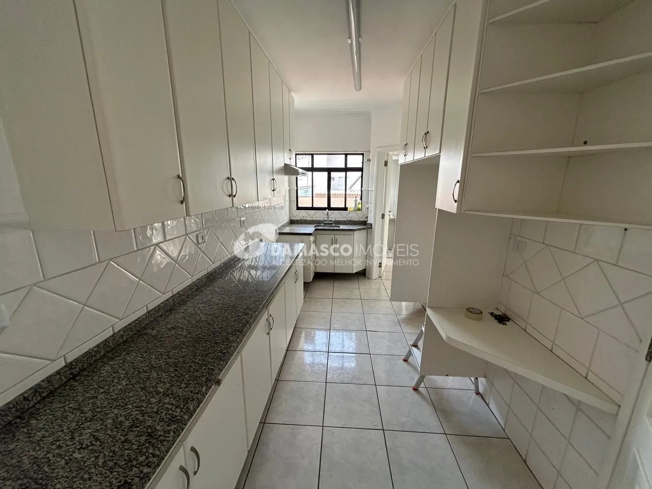Apartamento padrão à Venda com 140 m² de área útil, Parque Industriário, Santo André, SP
