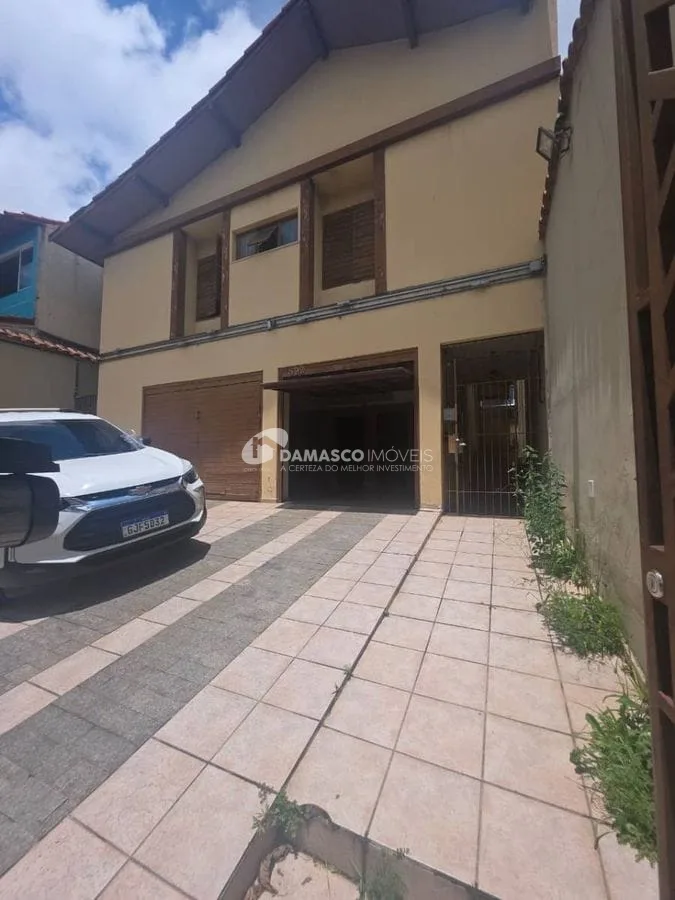 Casa térrea para locação - Valparaiso - Santo Andre