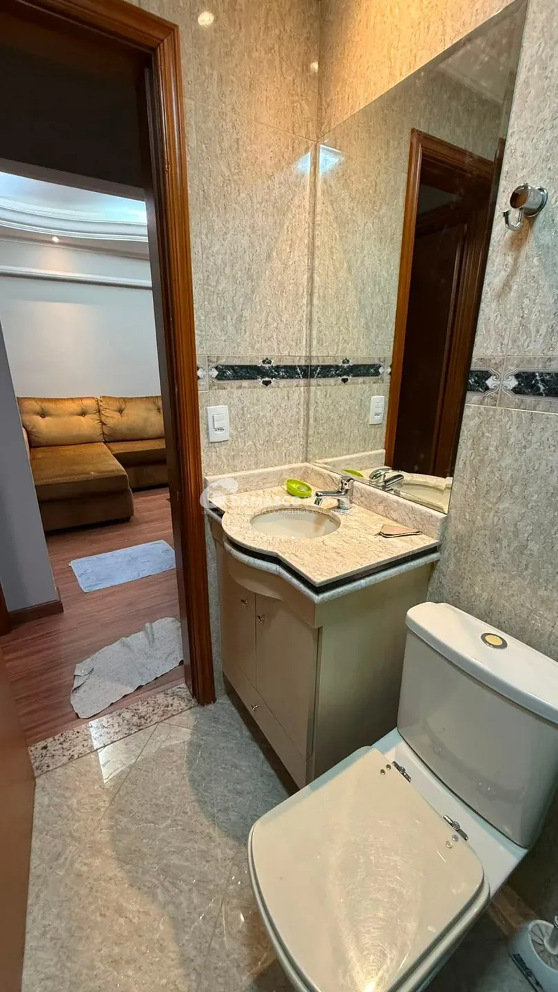 Apartamento para locação, Santa Maria, São Caetano do Sul, SP