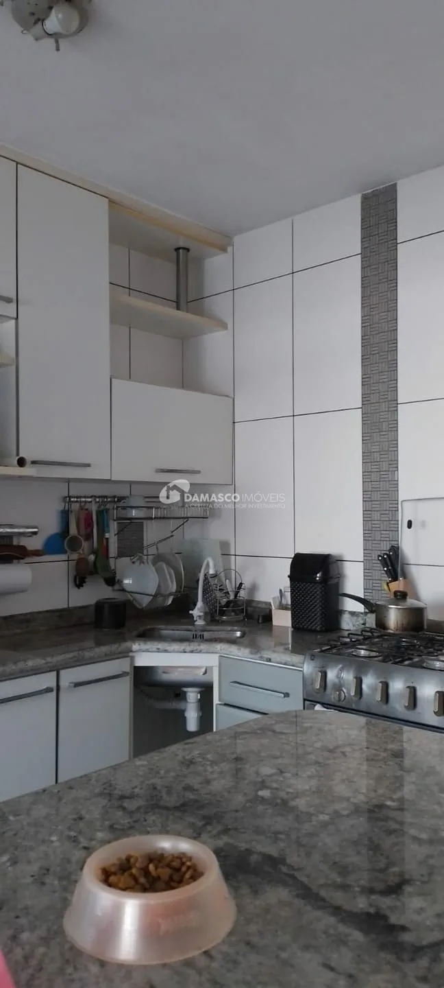 Apartamento à venda 3 Quartos, 1 Suite, 1 Vaga, 80M², Vila São Pedro, Santo André - SP 