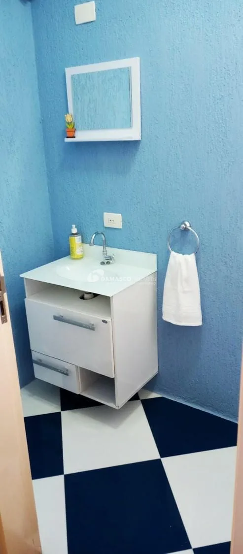 Sobrado à venda 3 Quartos, 3 Suites, 2 Vagas, 282M², Jardim Stella, Santo André - SP