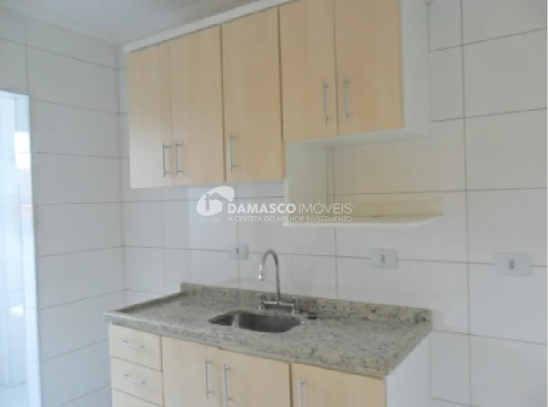 Apartamento para Locação 1 Quarto, 1 Vaga, Santa Paula, São Caetano do Sul - SP