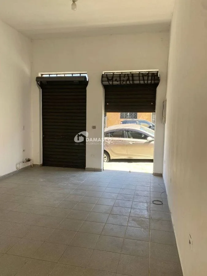 Sala comercial com 42m² para alugar