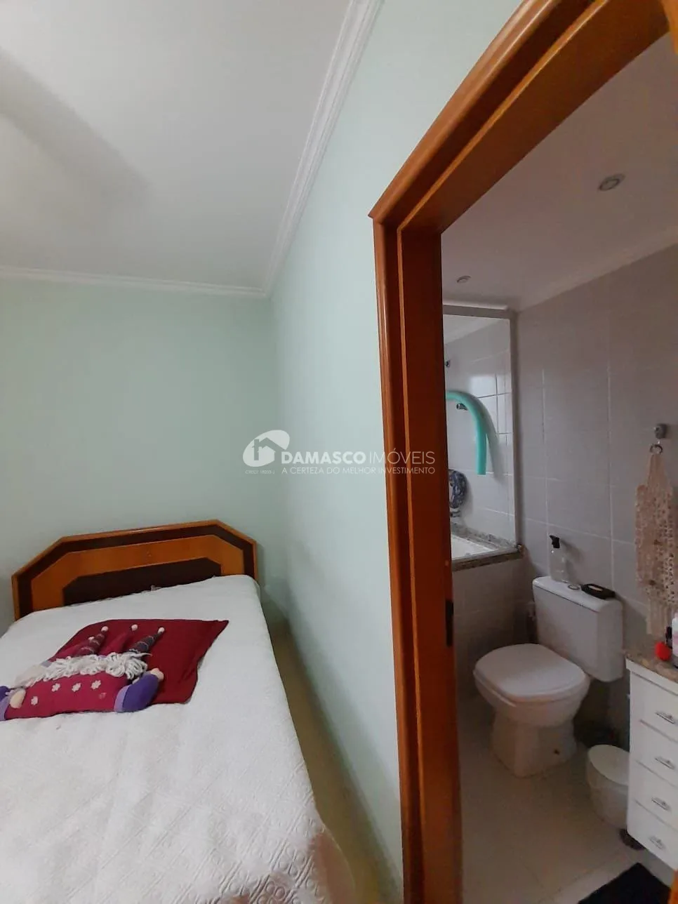 Apartamento à venda com 100 m²,  3 Quartos, 1 Suíte, 2 Vagas, no Bairro Santa Maria, São Caetano do Sul - SP