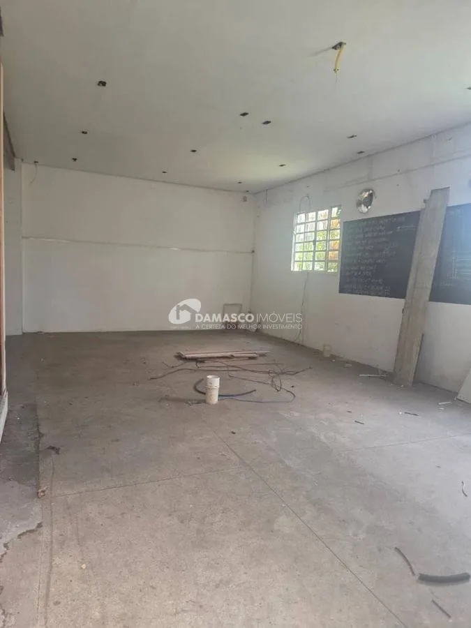 Casa térrea para locação - Valparaiso - Santo Andre