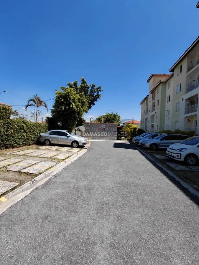 APARTAMENTO - SANTO ANDRE - VILA METAURGICA