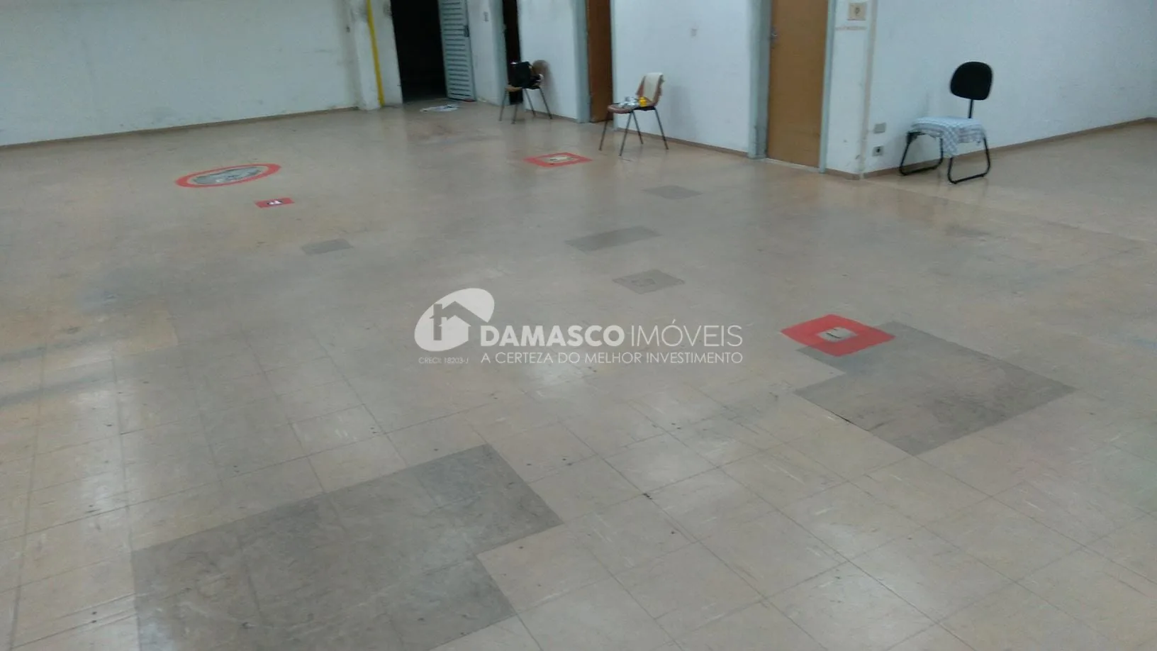 Comercial para Locação 12 Vagas, 542M², Prosperidade, São Caetano do Sul - SP