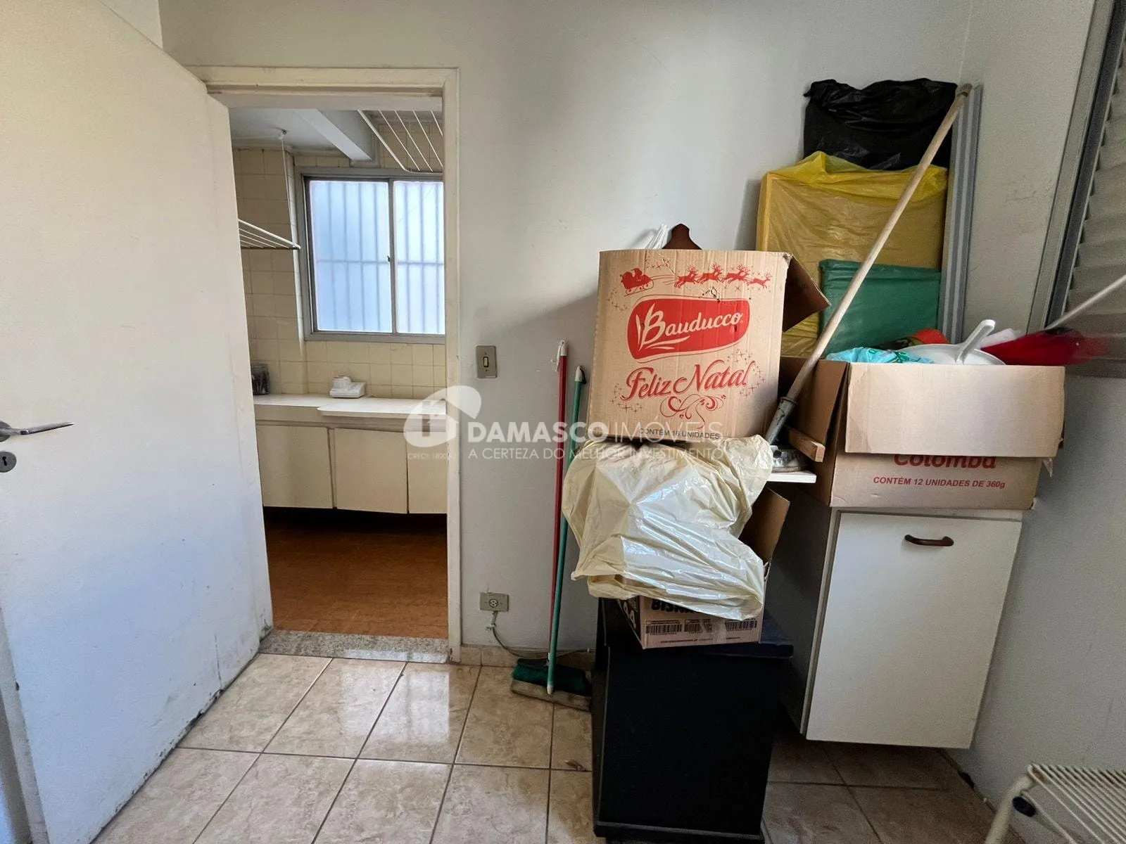 Apartamento à venda, Santo Antônio, São Caetano do Sul, SP