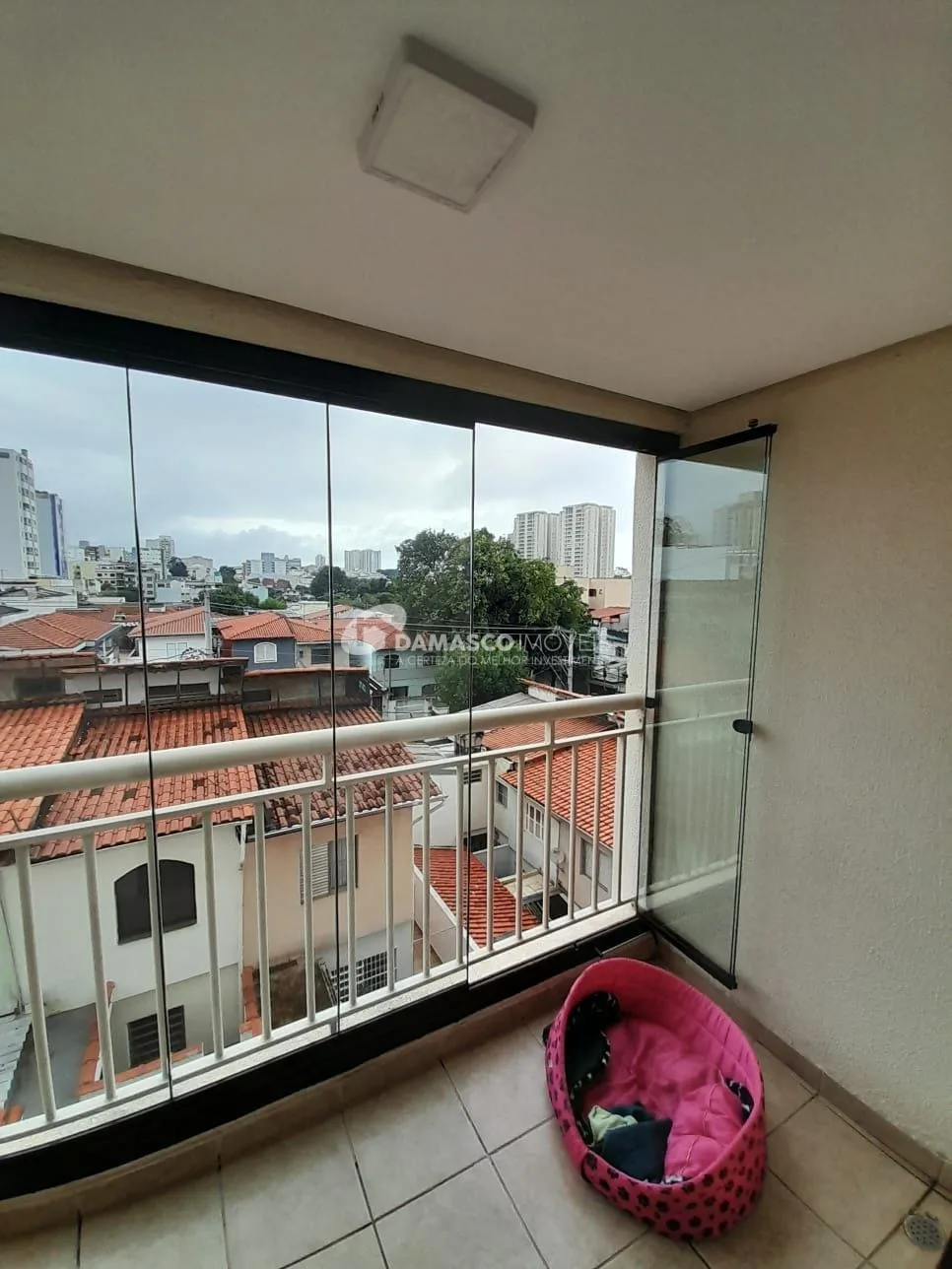 Apartamento à venda com 100 m²,  3 Quartos, 1 Suíte, 2 Vagas, no Bairro Santa Maria, São Caetano do Sul - SP