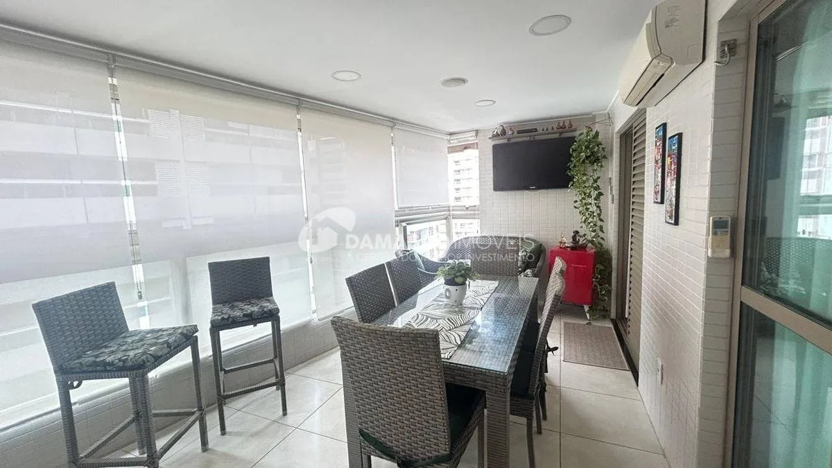 Apartamento 3 dormitórios, Canto do Forte - Praia Grance