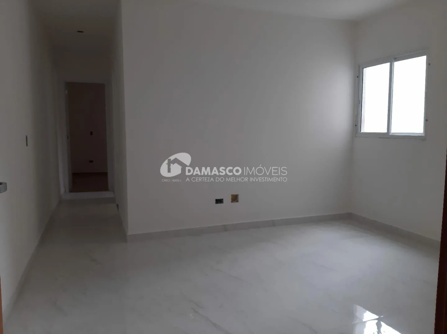 Apartamento à venda 2 Quartos, 1 Suite, 1 Vaga, Campestre, Santo André - SP 