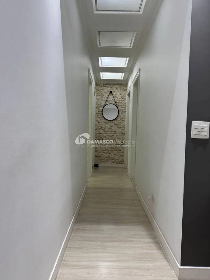 Penthouse, 2 dorm, 1 suíte e sala com sacada