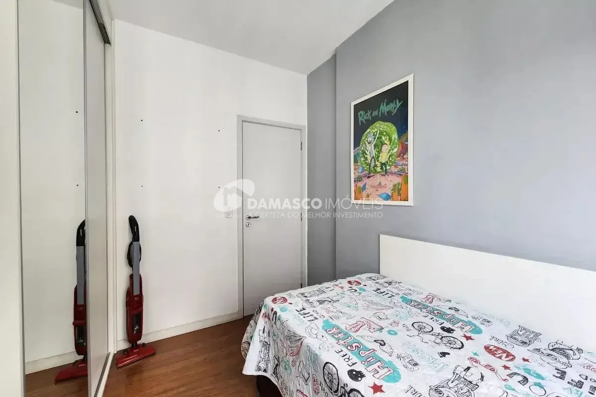 Apartamento com 3 quartos, Independência - São Bernardo do Campo