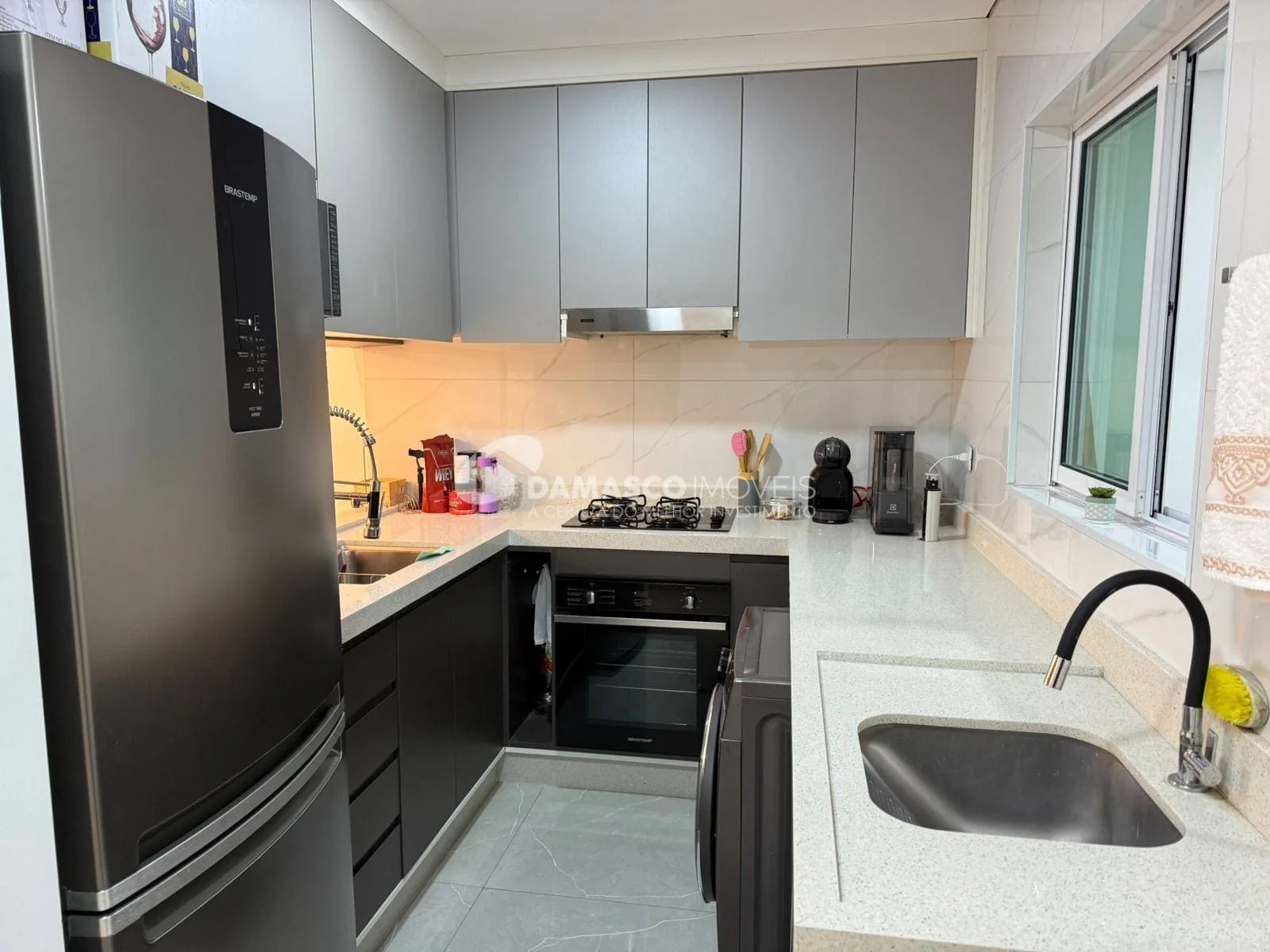 Apartamento à venda, Parque das Nações, Santo André, SP
