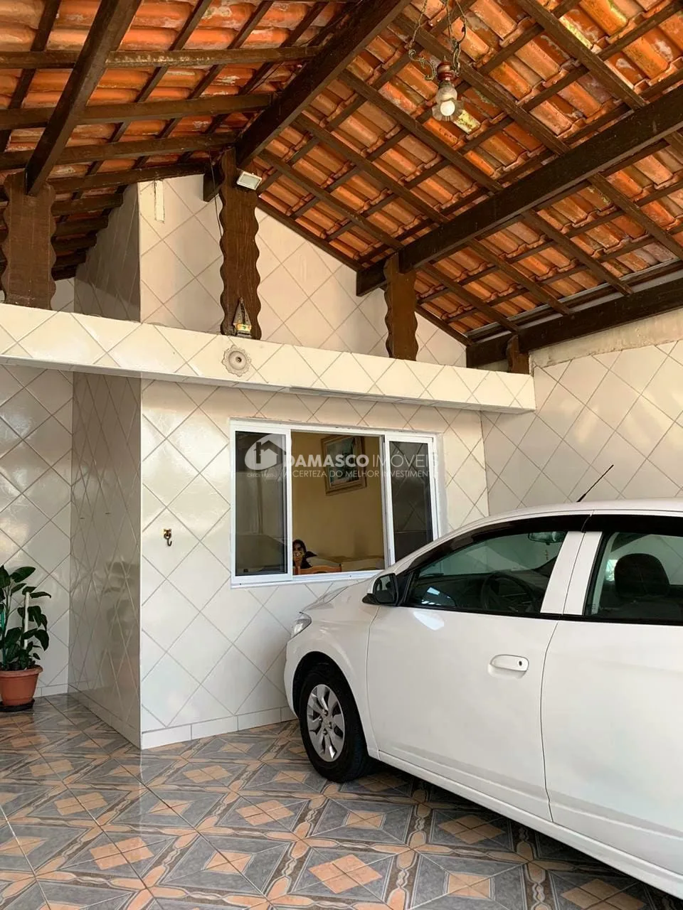 Casa Litoral à venda 2 Quartos, 1 Suíte, 2 Vagas, 104 m², Real, Praia Grande - SP