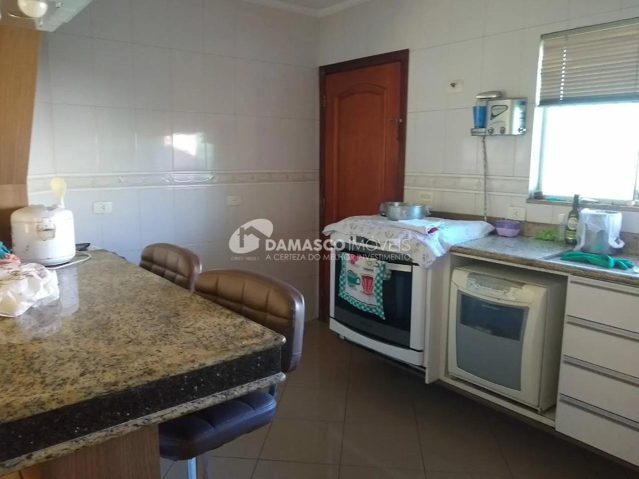 Sobrado à venda 3 Quartos, 3 Suites, 5 Vagas, 250M², Osvaldo Cruz, São Caetano do Sul - SP