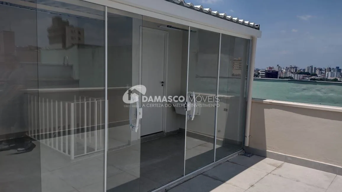Cobertura para Venda 2 Quartos, 1 Vaga, Nova Gerty, São Caetano do Sul - SP | LIRIO DO VALE