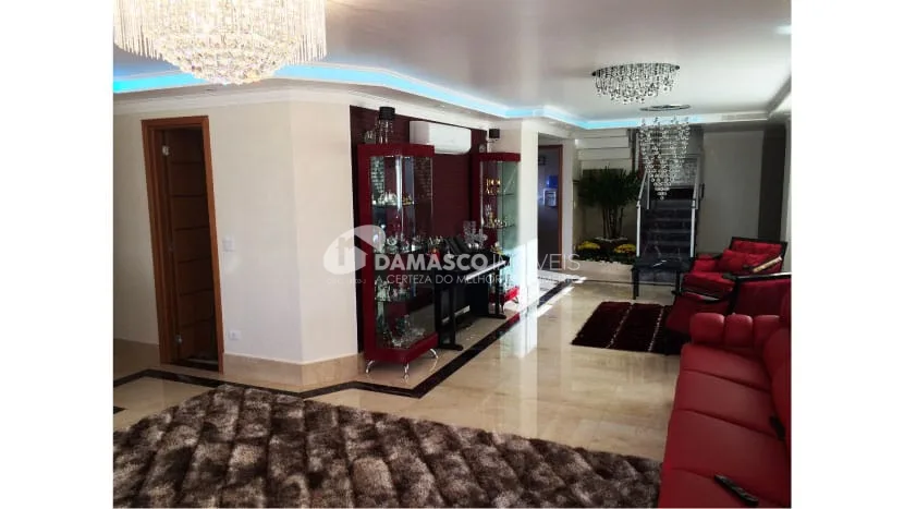 Cobertura à venda 3 Quartos, 3 Suites, 4 Vagas, 360M², Santa Paula, São Caetano do Sul - SP 